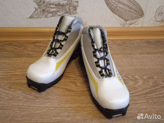 Лыжные ботинки Larsen Active