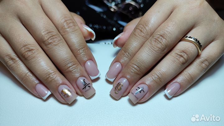 Покрытие гель лаком