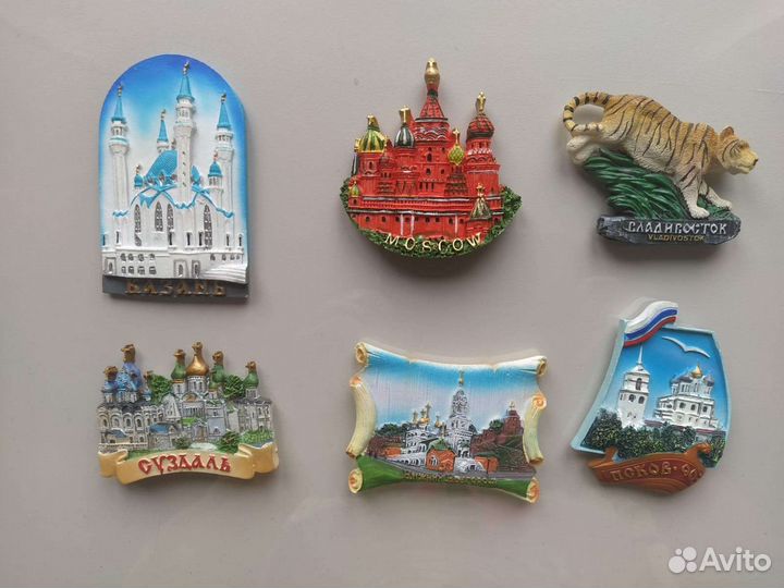 Магнитики часть 3