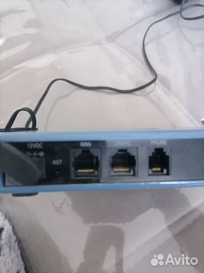 Вай фай роутер Audio Codes MP-201 2 шт