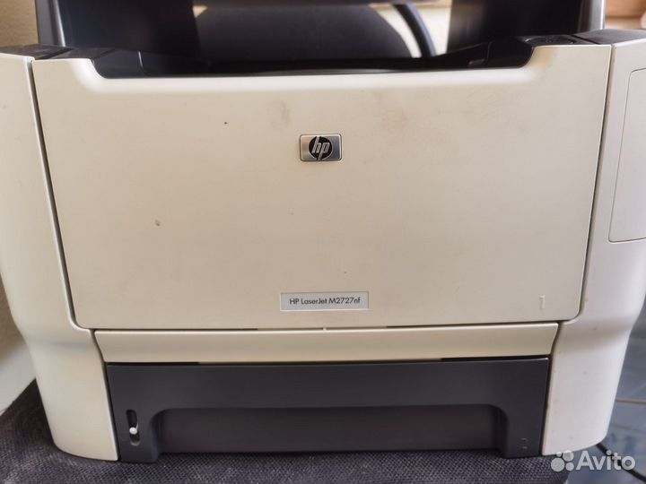 Принтер лазерный мфу hp