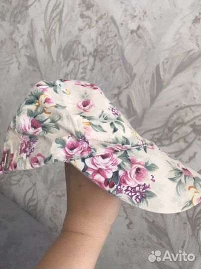 Кепка для девочки