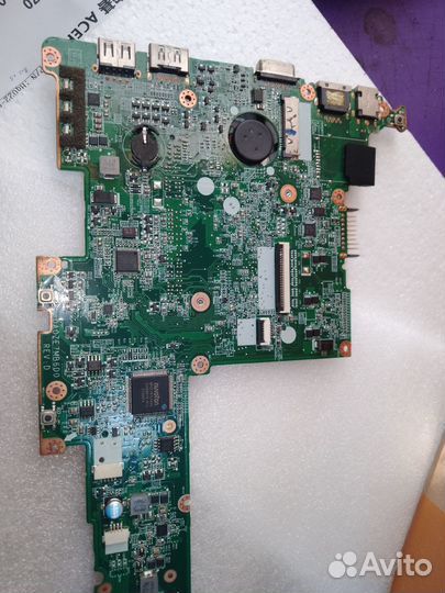 Материнская плата Acer Aspire One D270 ZE7, N2600