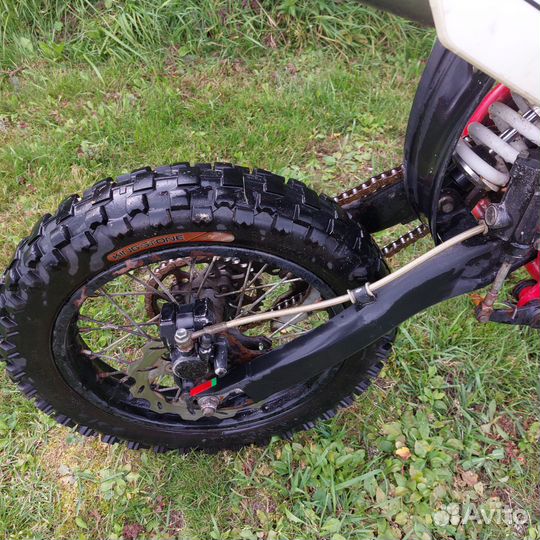 Питбайк kayo yx140