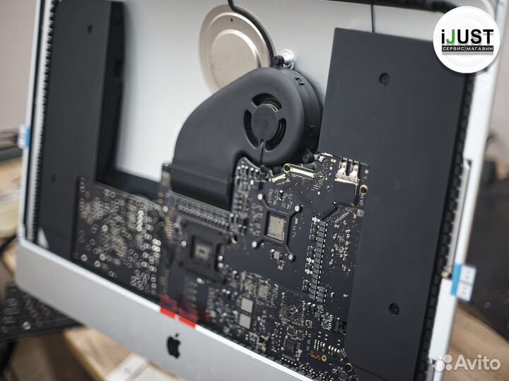 Ремонт макбук, macbook, iMac, apple