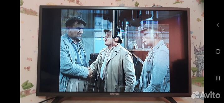 Телевизор hartens 32