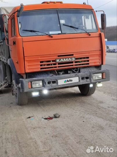 КАМАЗ 5320, 1991