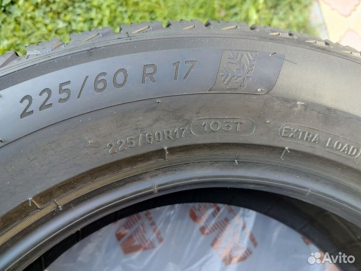 Michelin X-Ice Snow 225/60 R17 103T