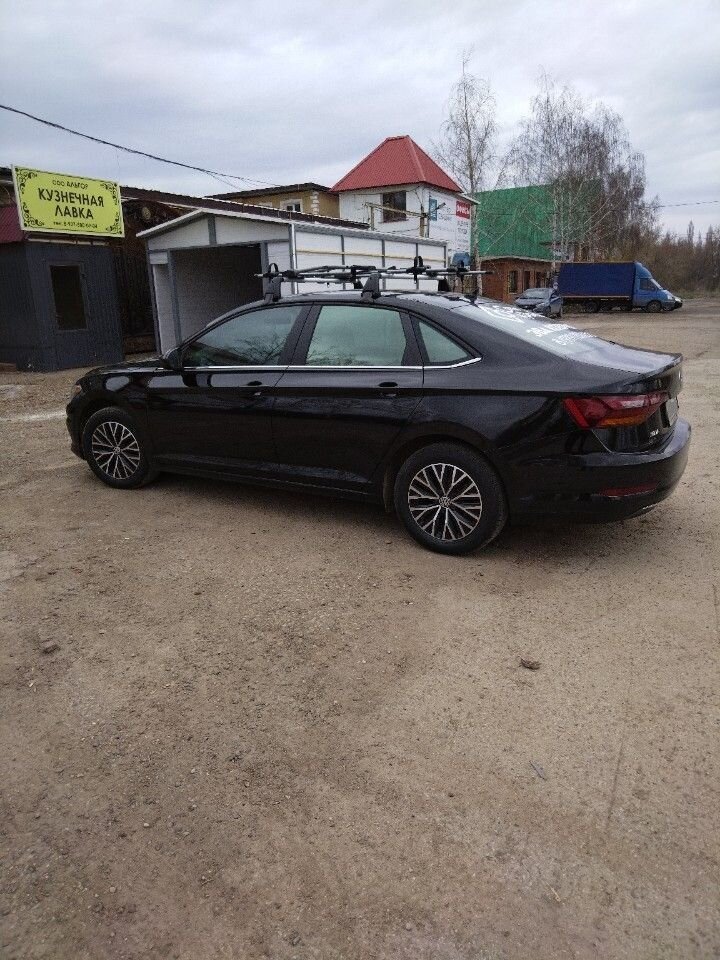 Volkswagen Jetta: фото владельца
