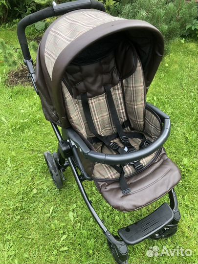 Коляска Peg Perego book plus