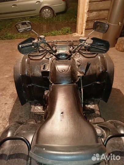 Снегоболотоход