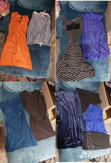 Женская одежда 44 46 размер