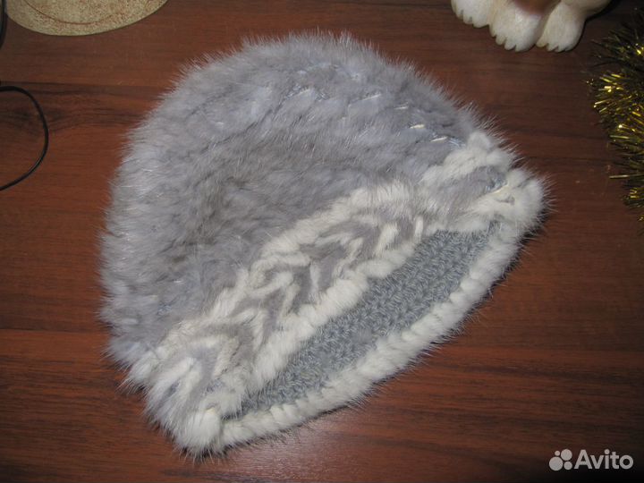 Зимняя шапка