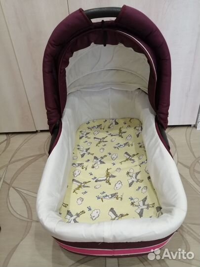 Коляска 3 в 1