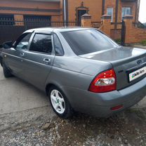 ВАЗ (LADA) Priora 1.6 MT, 2011, 262 500 км, с пробегом, цена 370 000 руб.