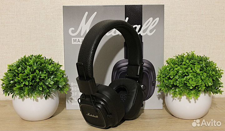 Marshall Major 4 качество + гарантия