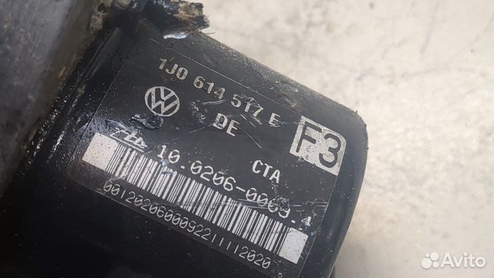 Блок абс, насос Volkswagen Beetle, 2002