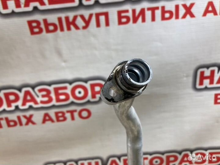 Трубка кондиционера Nissan Almera G15 седан 2015