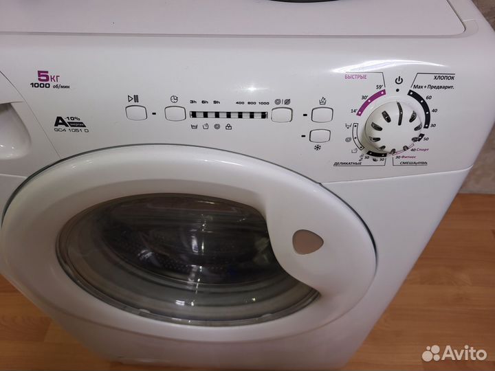 Стиральная машина candy 5кг