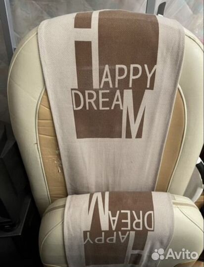 Массажная кровать happy dream Корея