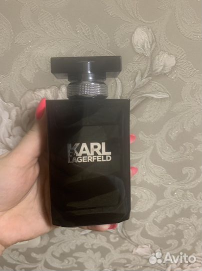 Мужская туалетная вода