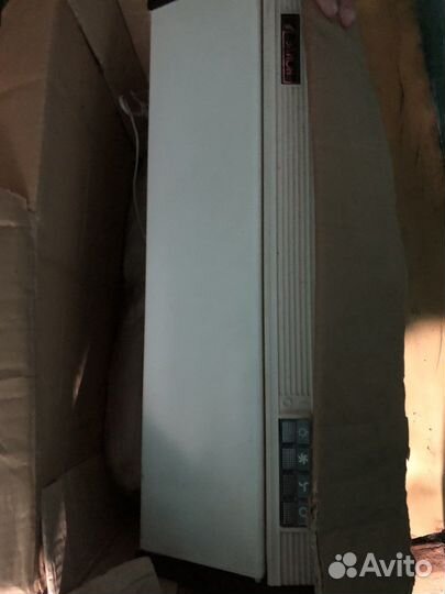 Воздухоочиститель электрический бытовой