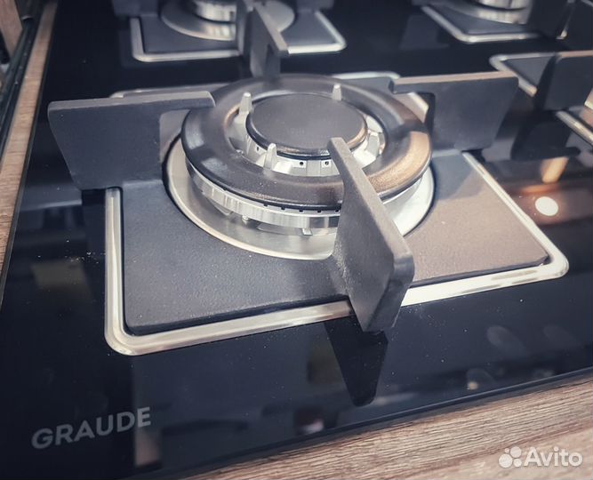 Варочная панель graude GS 60.3 G газовая