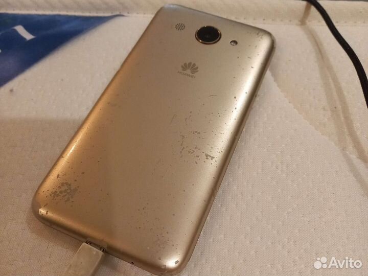 HUAWEI Y3 2017, 8 ГБ