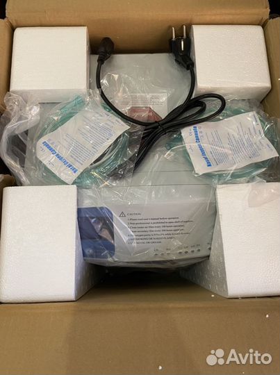 Новый Кислородный концентратор 10 литров 5 JOY