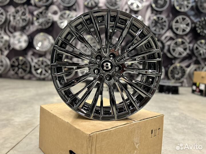 Диски 8x18 5x108 ET38 Хром