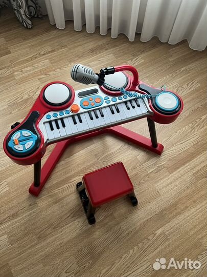 Детская музыкальная установка ELC