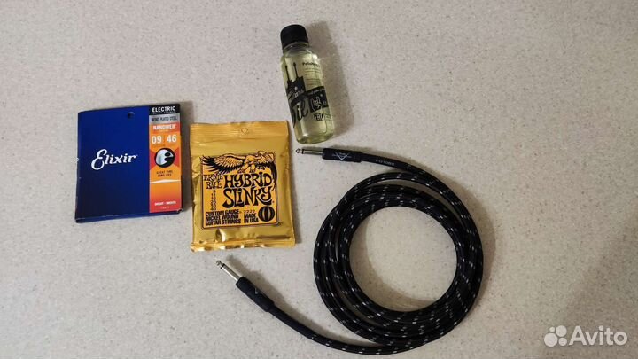 Электрогитара fender squier bullet stratocaster