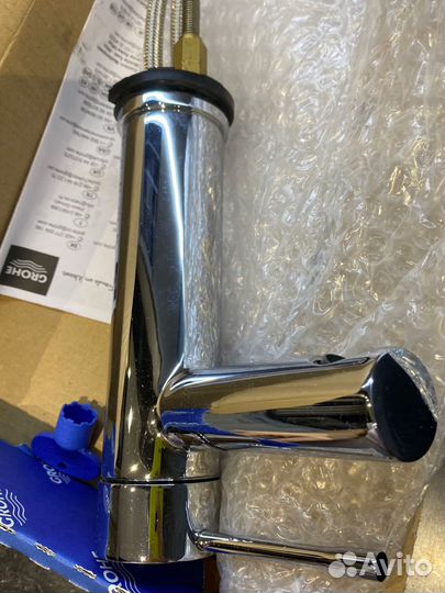 Смеситель grohe essense new 34294001