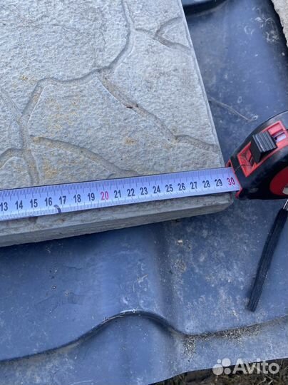 Тротуарнная плитка