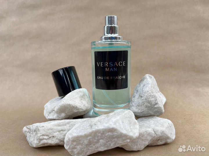 Versace Man Eau Fraiche