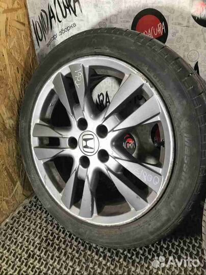 Диск литой Honda Civic