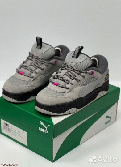 Кроссовки Puma 180: стиль и качество (37-41р)