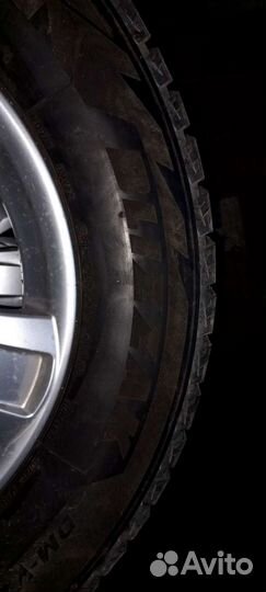 Bridgestone Blizzak DM-V3 285/60 R18 116R