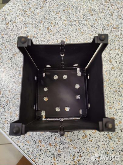 Печка щепочница складная в чехле