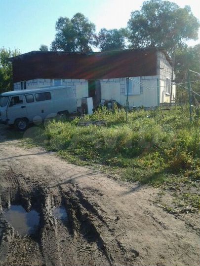 Дом 60 м² на участке 30 сот.