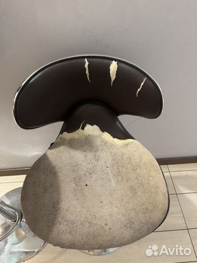 Барные стулья 2 шт бу