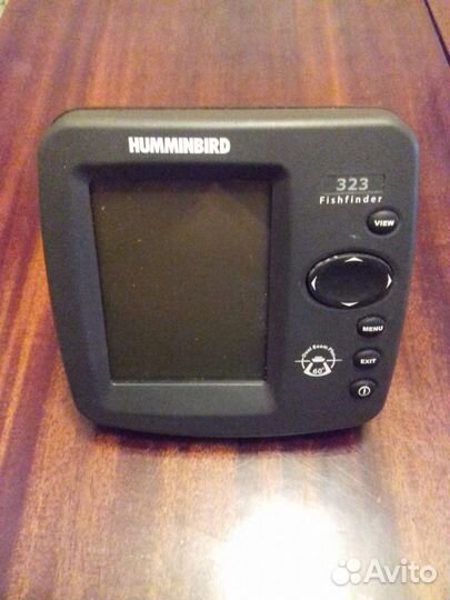 Эхолот humminbird- 323