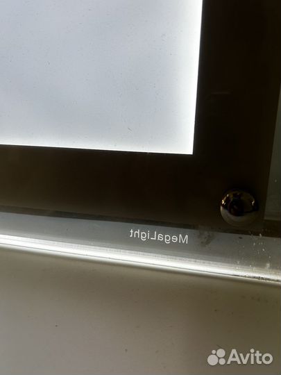 Панель кристалайт, двусторонняя