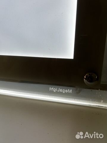 Панель кристалайт, двусторонняя