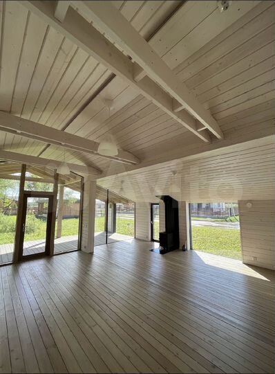 Дом 125,6 м² на участке 14 сот.