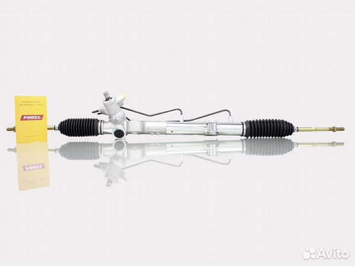 Рулевая рейка для Nissan Primera P12 (2001—2008)