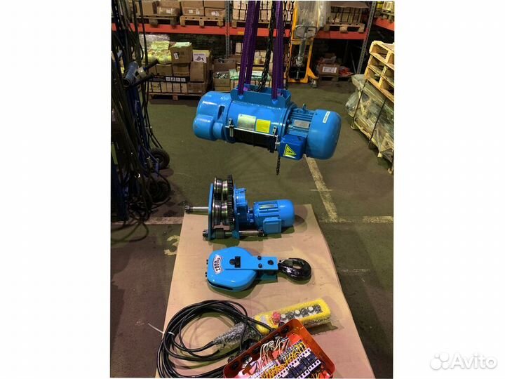 Таль электрическая