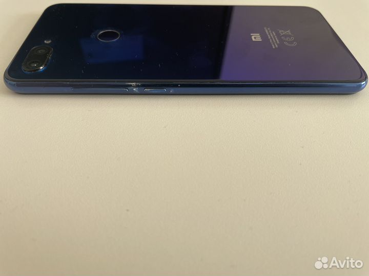 Телефон xiaomi ми 8 lite