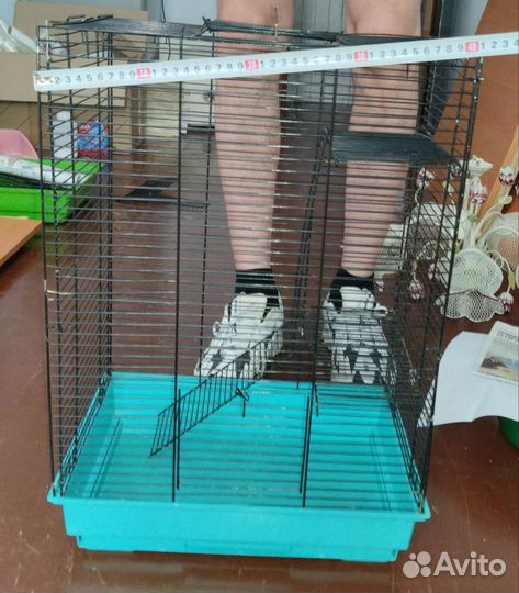 Клетка для грызунов