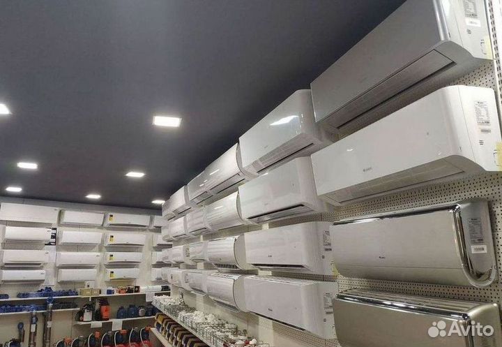 Кондиционеры сплит-системы